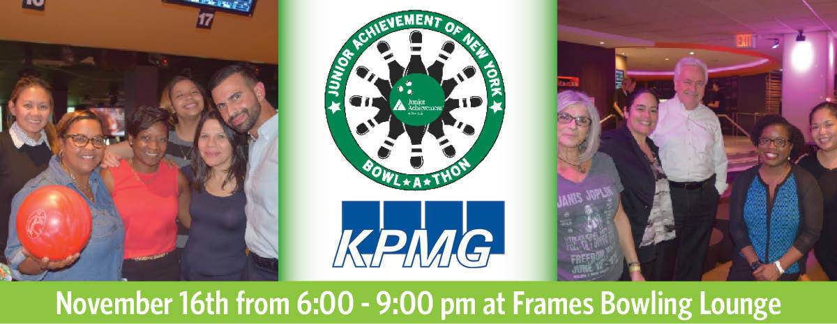 2018 KPMG Bowl-A-Thon